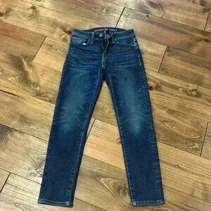 Men’s American Eagle Airflex Athletic Skinny 26x28